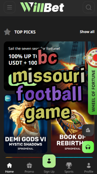 BC Missouri Football Game - Matchup History-vz72fvrf.com