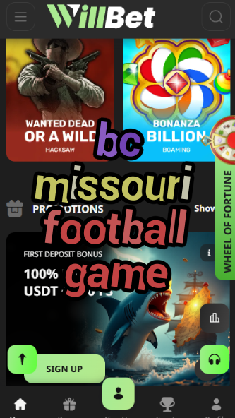 BC Missouri Football Game - Matchup History-vz72fvrf.com